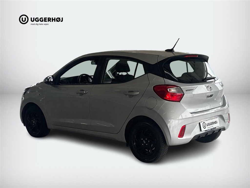 Hyundai i10 1,0 Advanced 67HK 5d - Image 4