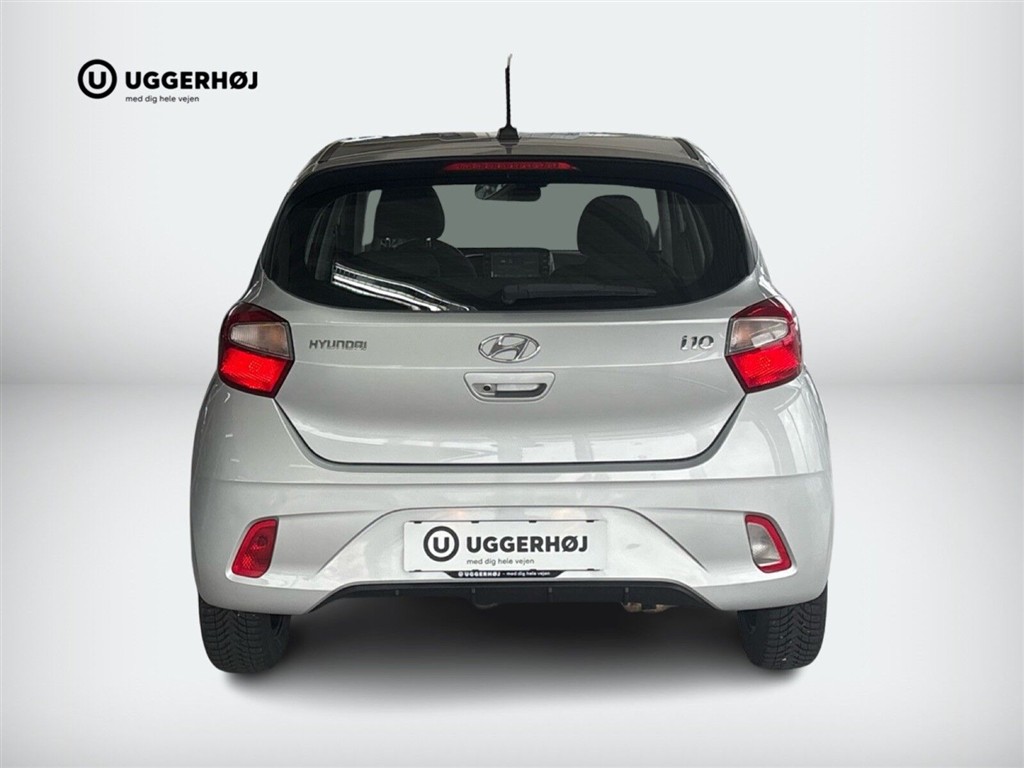 Hyundai i10 1,0 Advanced 67HK 5d - Image 5