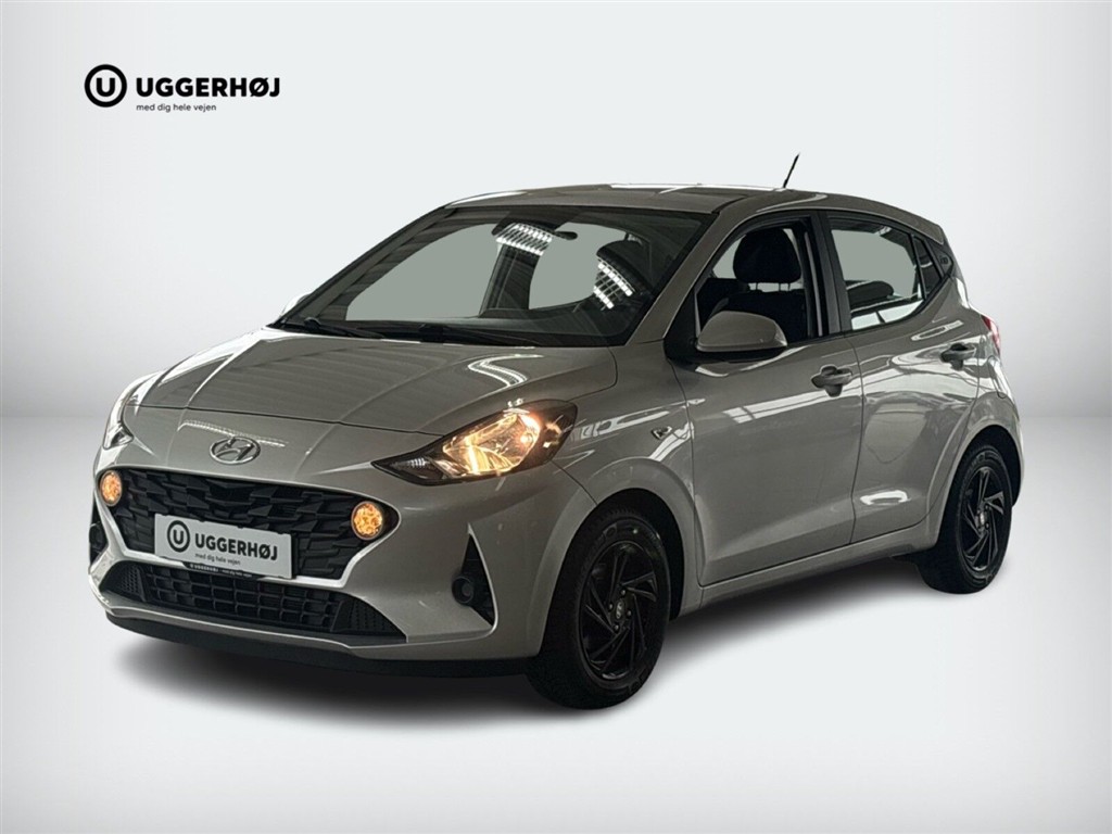 Hyundai i10 1,0 Advanced 67HK 5d