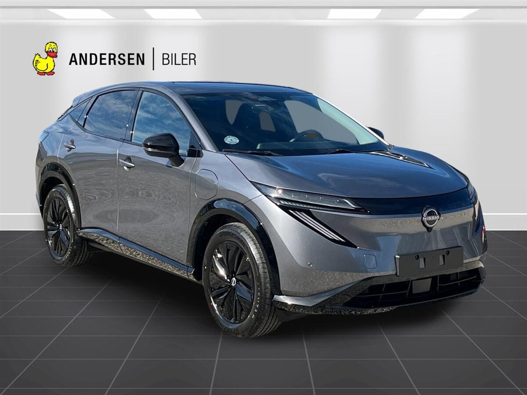 Nissan Ariya EL Advance 242HK 5d Aut. - Image 3