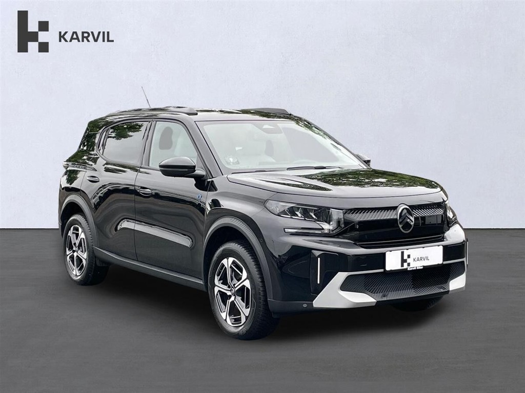 Citroën e-C3 Aircross EL Max 113HK 5d Aut. - Image 9