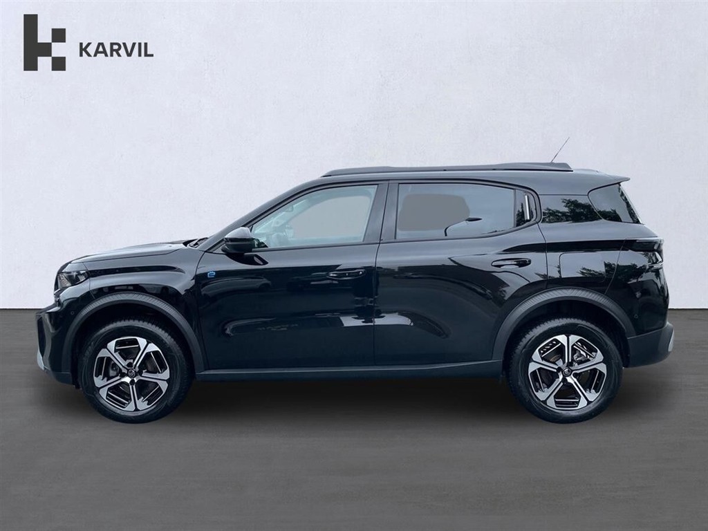 Citroën e-C3 Aircross EL Max 113HK 5d Aut. - Image 4