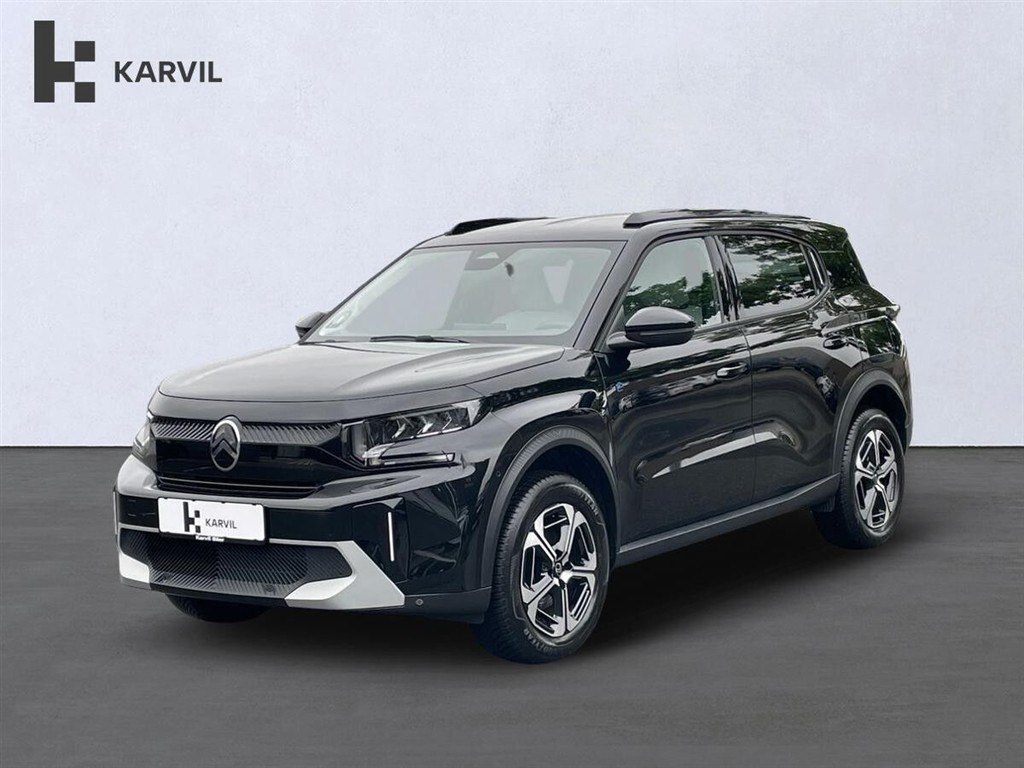 Citroën e-C3 Aircross EL Max 113HK 5d Aut.