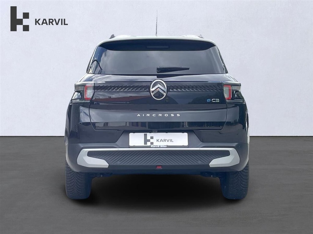 Citroën e-C3 Aircross EL Max 113HK 5d Aut. - Image 6