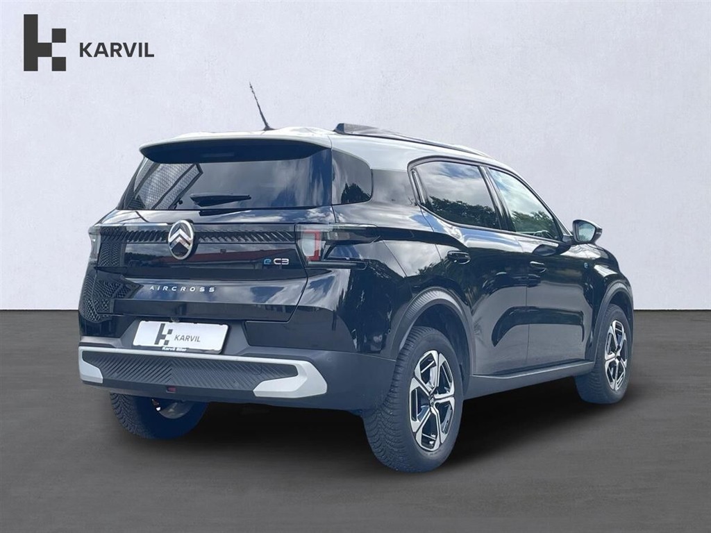 Citroën e-C3 Aircross EL Max 113HK 5d Aut. - Image 7
