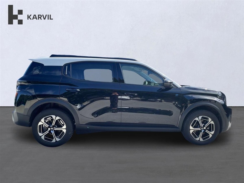 Citroën e-C3 Aircross EL Max 113HK 5d Aut. - Image 8