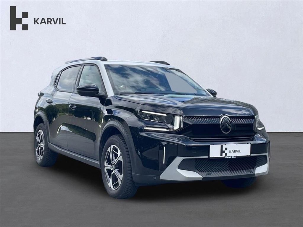 Citroën e-C3 Aircross EL Max 113HK 5d Aut. - Image 9