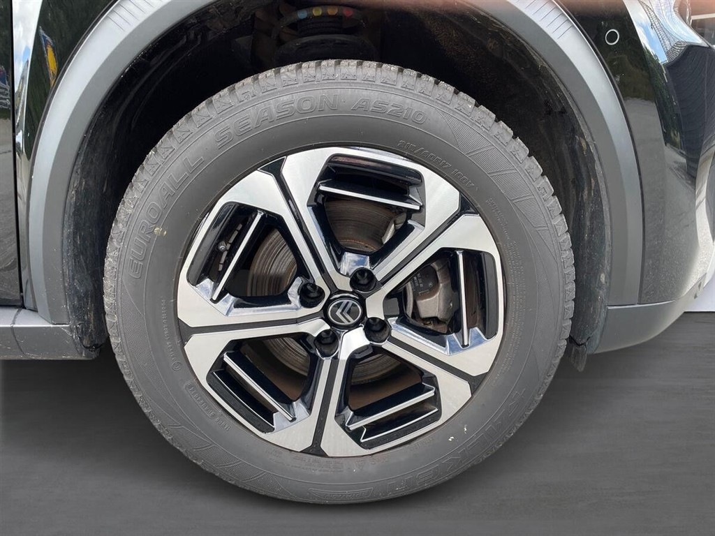 Citroën e-C3 Aircross EL Max 113HK 5d Aut. - Image 10