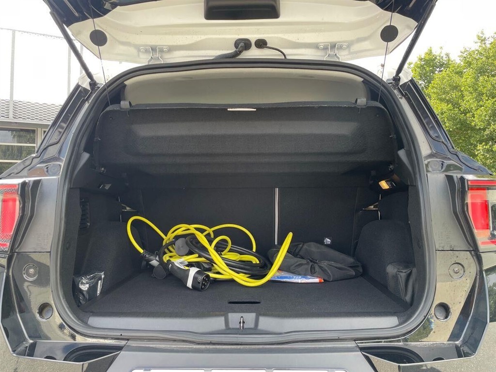Citroën e-C3 Aircross EL Max 113HK 5d Aut. - Image 24