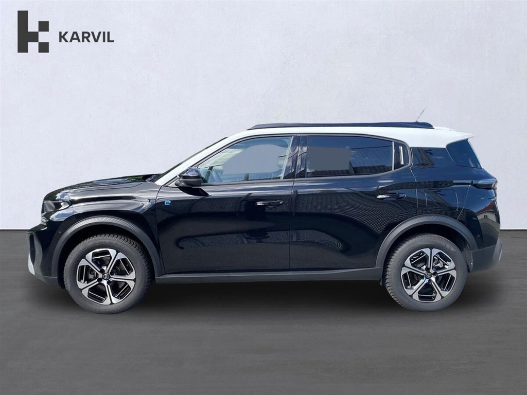 Citroën e-C3 Aircross EL Max 113HK 5d Aut. - Image 4