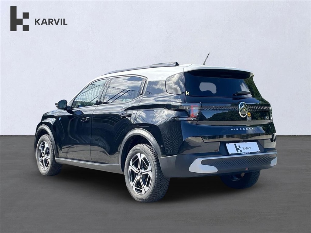 Citroën e-C3 Aircross EL Max 113HK 5d Aut. - Image 5