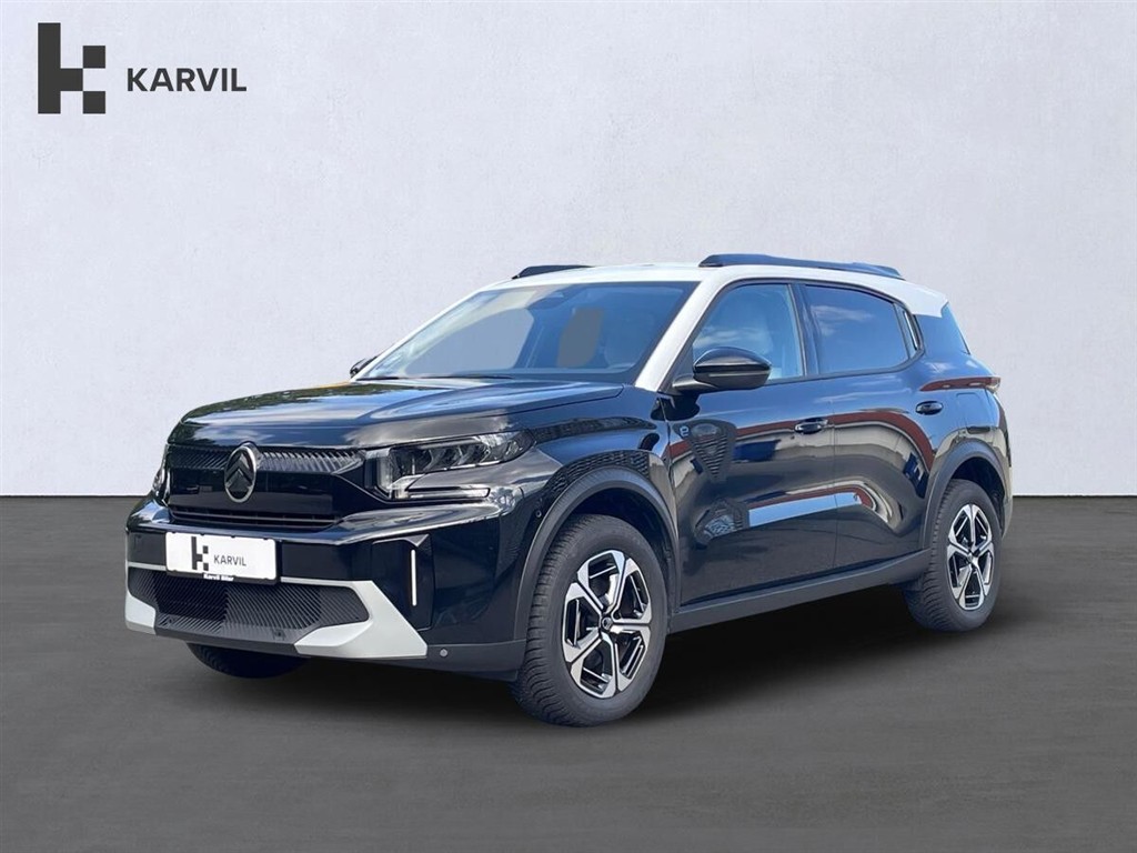 Citroën e-C3 Aircross EL Max 113HK 5d Aut.