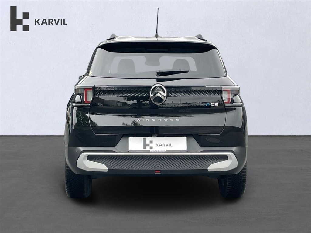 Citroën e-C3 Aircross EL Max 113HK 5d Aut. - Image 6