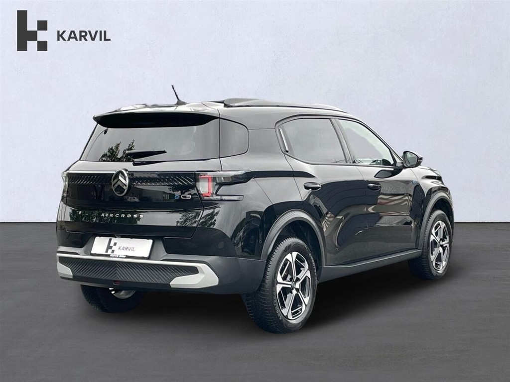 Citroën e-C3 Aircross EL Max 113HK 5d Aut. - Image 7