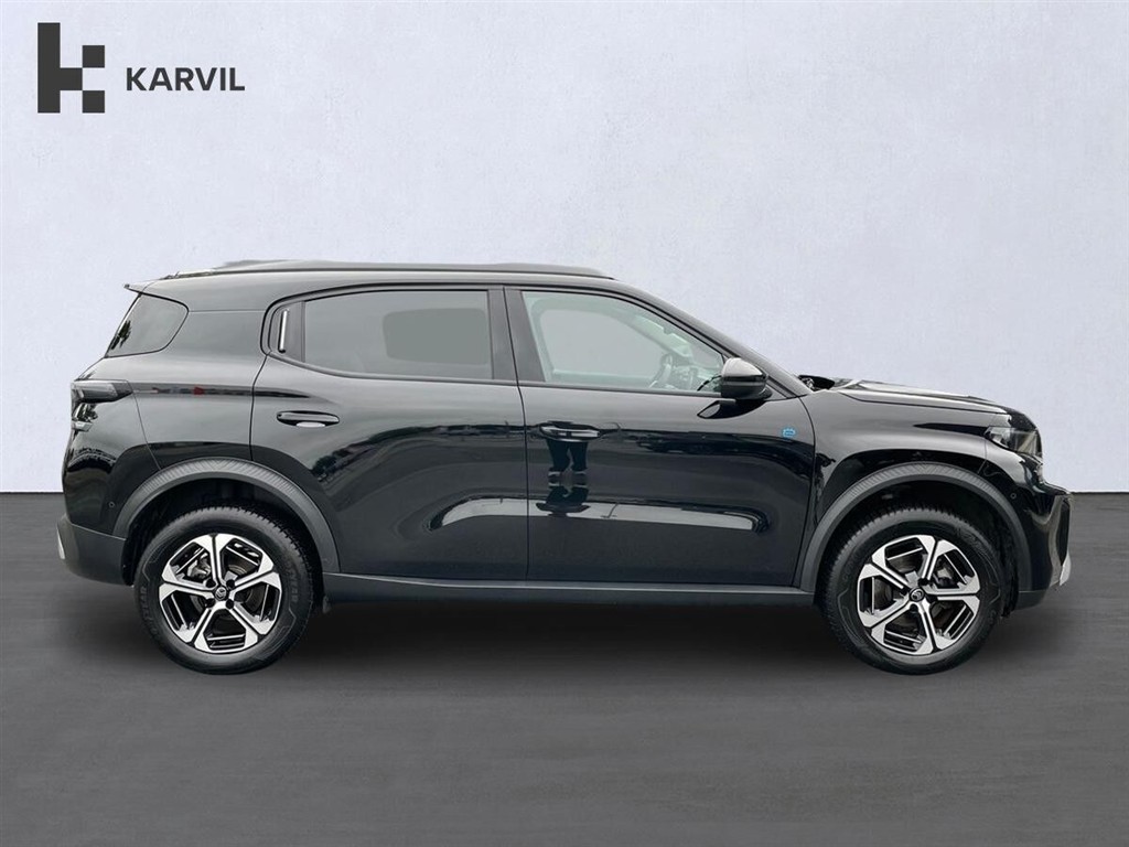 Citroën e-C3 Aircross EL Max 113HK 5d Aut. - Image 8