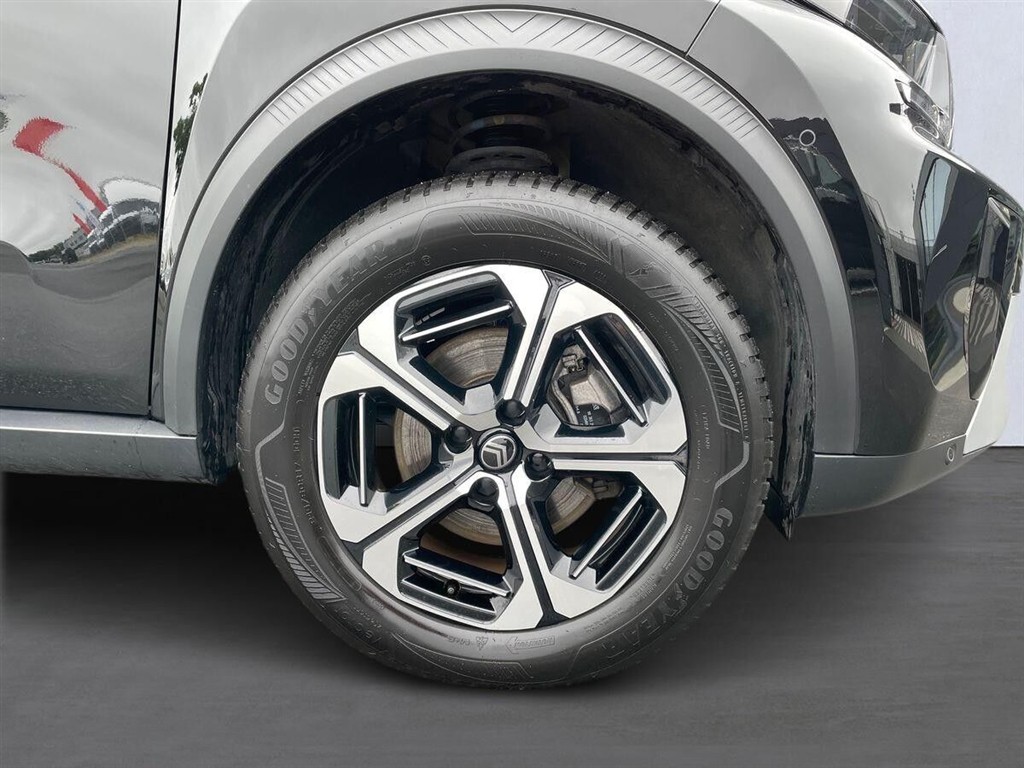 Citroën e-C3 Aircross EL Max 113HK 5d Aut. - Image 10