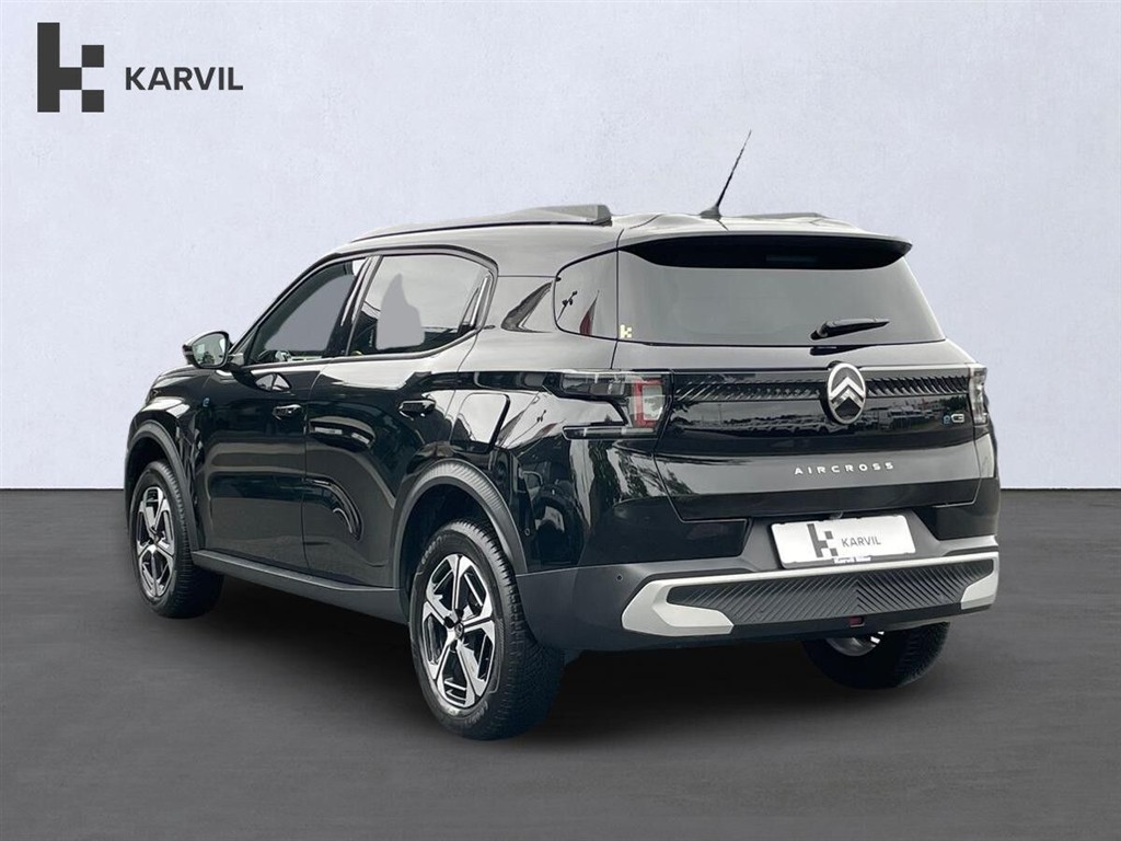 Citroën e-C3 Aircross EL Max 113HK 5d Aut. - Image 5