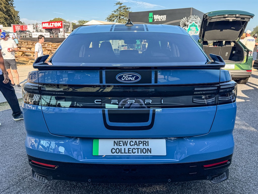 Ford Capri EL UR Collection 286HK 5d Aut. - Image 3