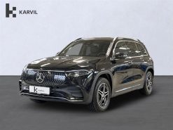 Mercedes-Benz EQB 250+ EL AMG Edition 190HK 5d Aut.