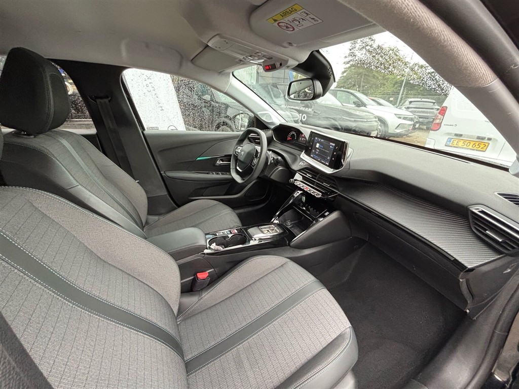 Peugeot 208 1,2 PureTech Vision Sport EAT8 100HK 5d 8g Aut. - Image 9