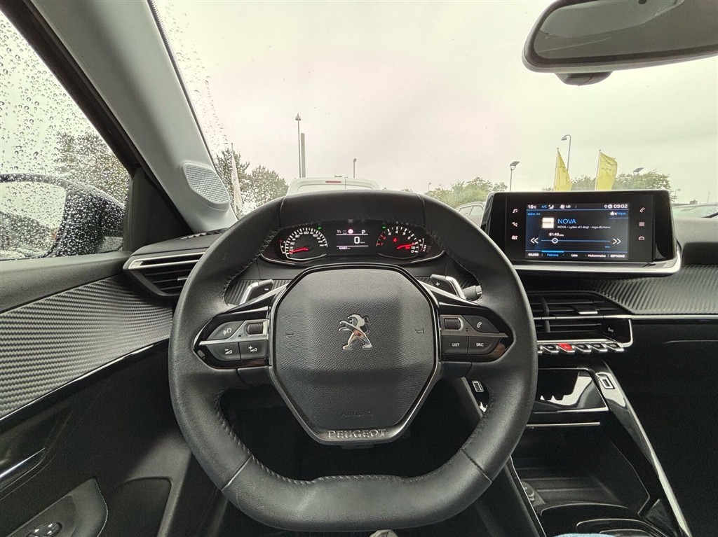 Peugeot 208 1,2 PureTech Vision Sport EAT8 100HK 5d 8g Aut. - Image 11