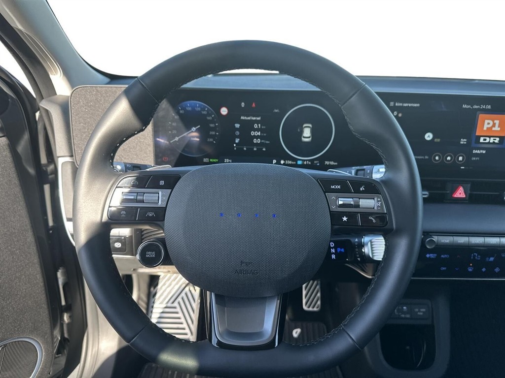Hyundai Ioniq 5 Electric 84 kWh Ultimate 229HK 5d Aut. - Image 8