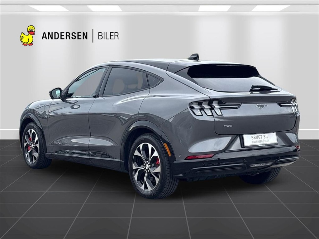 Ford Mustang Mach-E EL UR Premium AWD 351HK 5d Aut. - Image 7