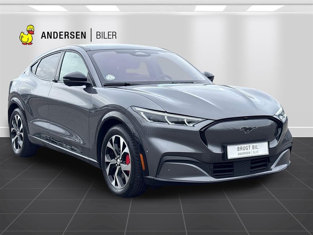 Ford Mustang Mach-E EL UR Premium AWD 351HK 5d Aut. - Image 3