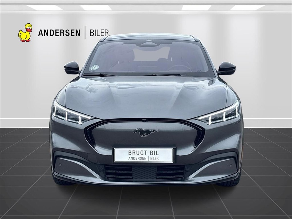 Ford Mustang Mach-E EL UR Premium AWD 351HK 5d Aut. - Image 5