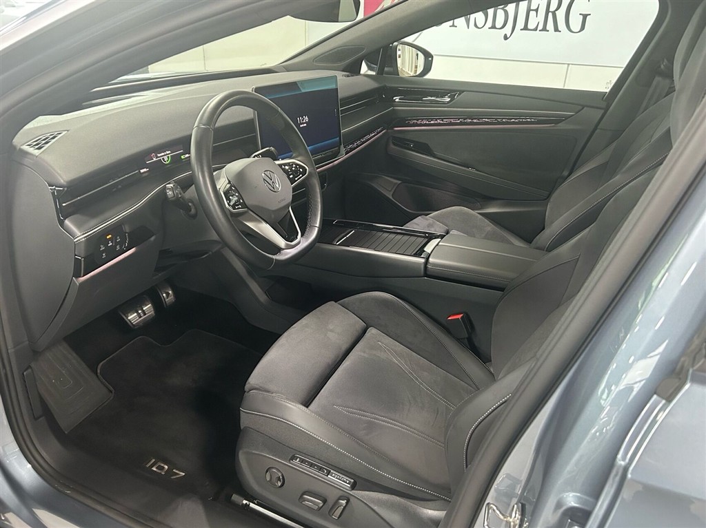 VW ID.7 Tourer EL Pro S 286HK Stc Aut. - Image 6