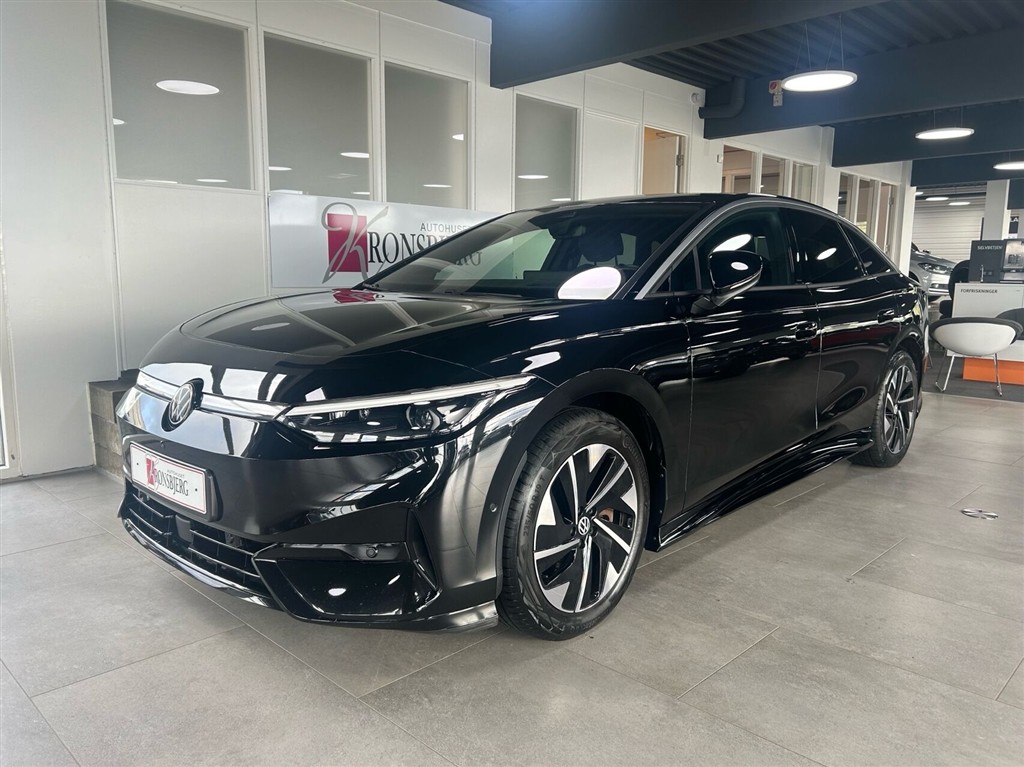 VW ID.7 EL Pro S 286HK 5d Aut.