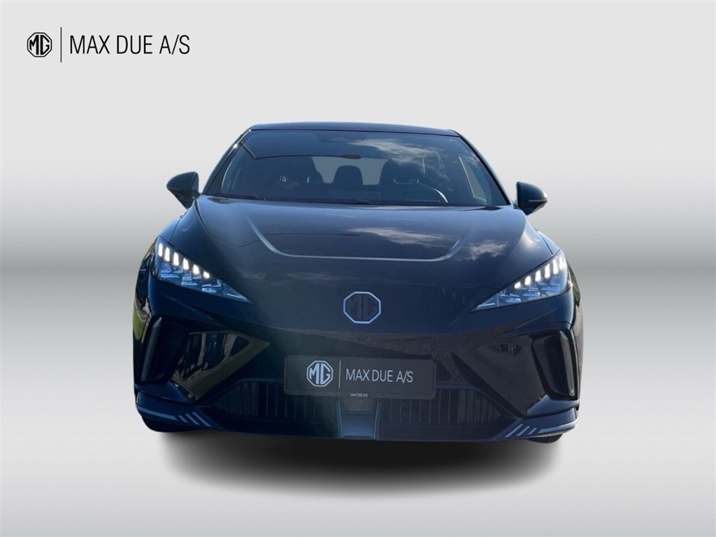 MG MG4 Electric 64 kWh LR AWD X POWER 435HK 5d Aut. - Image 2
