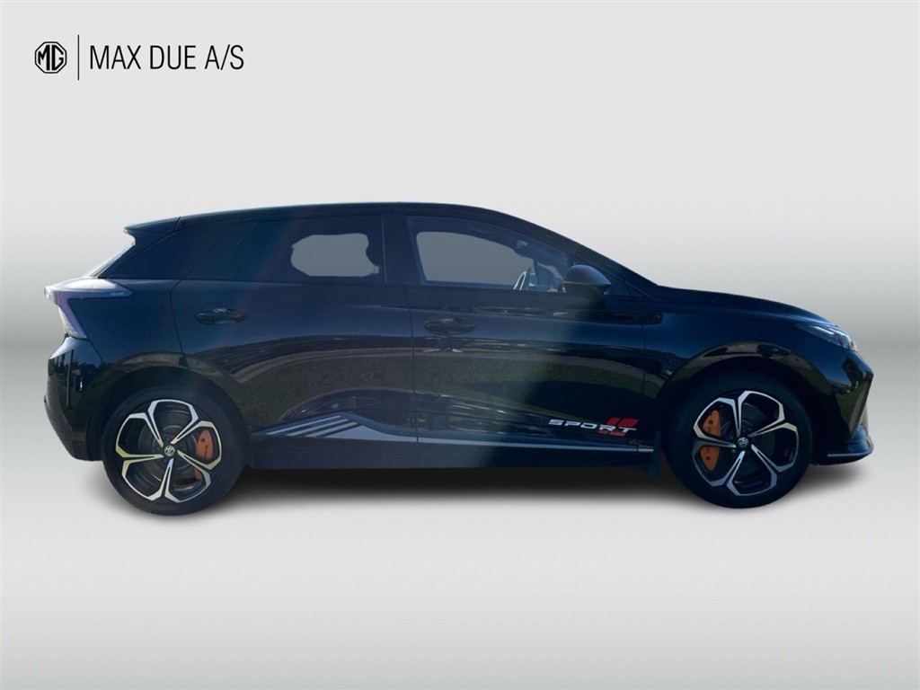 MG MG4 Electric 64 kWh LR AWD X POWER 435HK 5d Aut. - Image 4