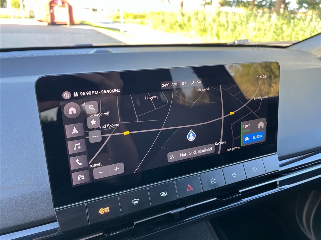 MG MG4 Electric 64 kWh LR AWD X POWER 435HK 5d Aut. - Image 10