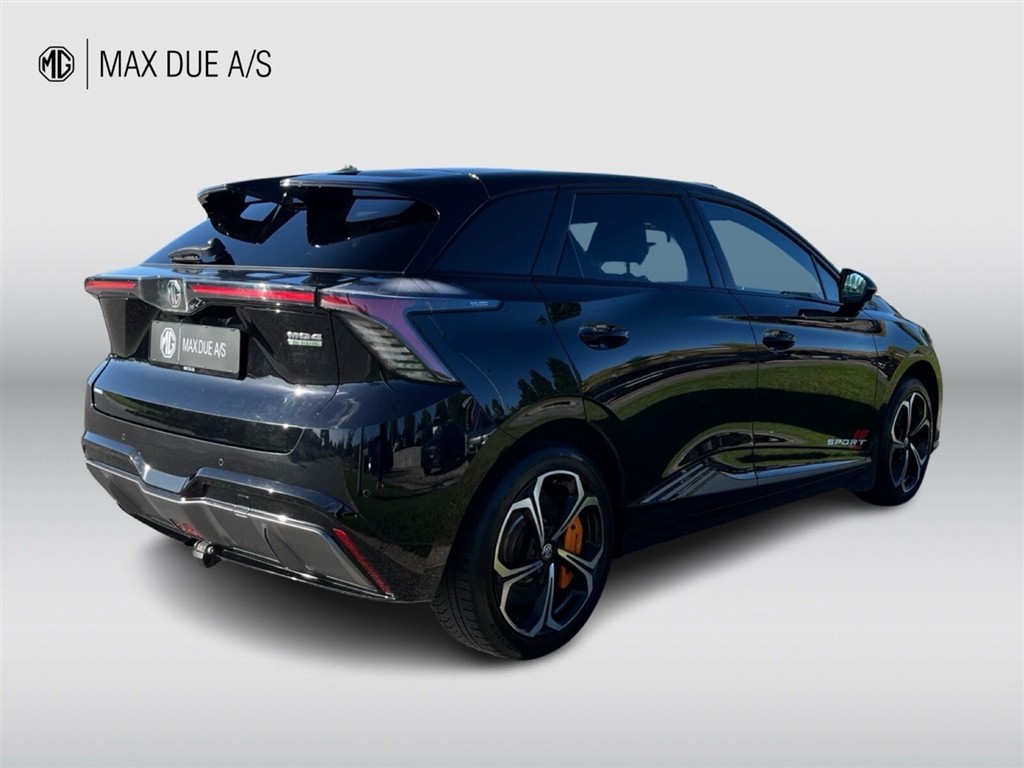 MG MG4 Electric 64 kWh LR AWD X POWER 435HK 5d Aut. - Image 21