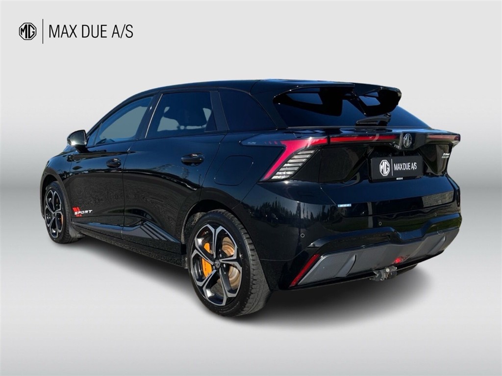 MG MG4 Electric 64 kWh LR AWD X POWER 435HK 5d Aut. - Image 23