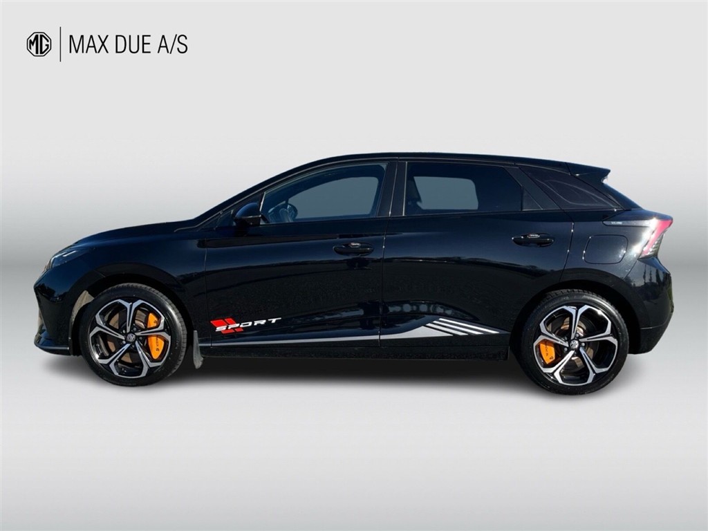 MG MG4 Electric 64 kWh LR AWD X POWER 435HK 5d Aut. - Image 24