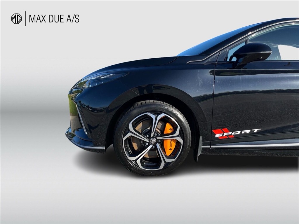 MG MG4 Electric 64 kWh LR AWD X POWER 435HK 5d Aut. - Image 25