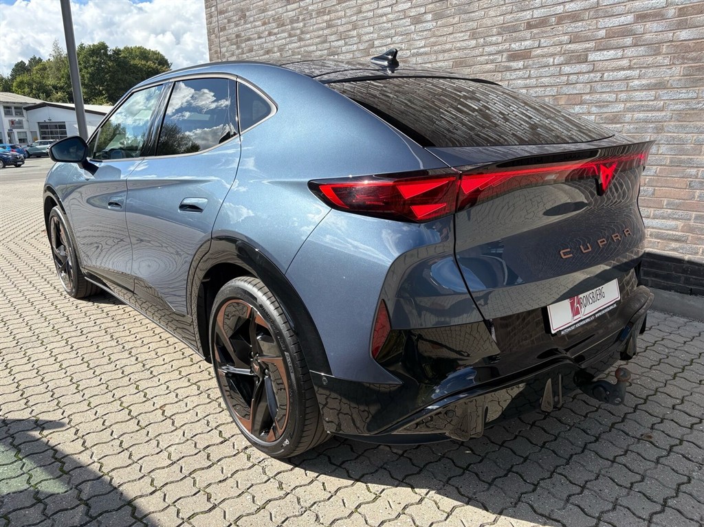 Cupra Tavascan EL Adrenaline 286HK 5d Aut. - Image 5