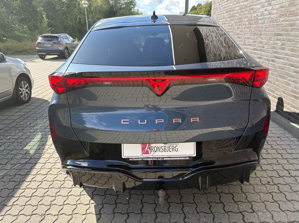 Cupra Tavascan EL Adrenaline 286HK 5d Aut. - Image 6