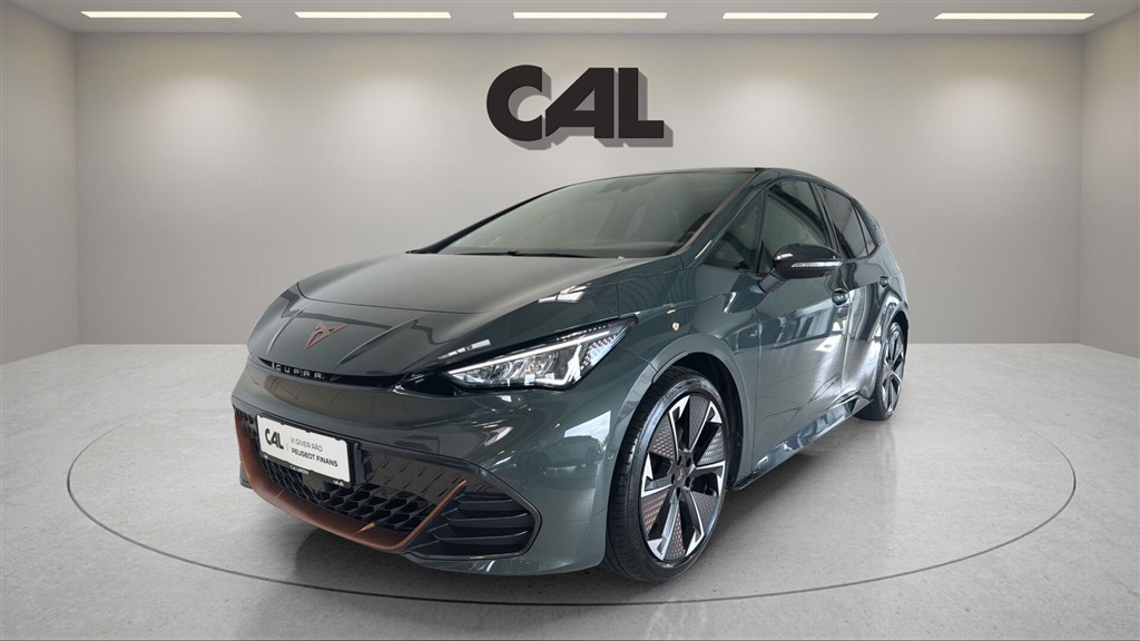 Cupra Born EL VZ 326HK 5d Aut.
