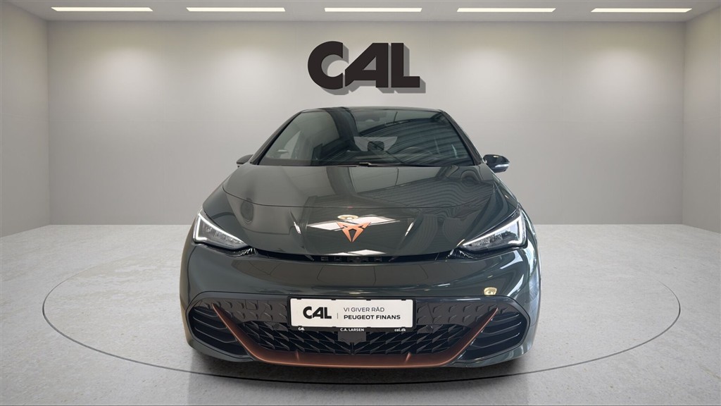 Cupra Born EL VZ 326HK 5d Aut. - Image 4