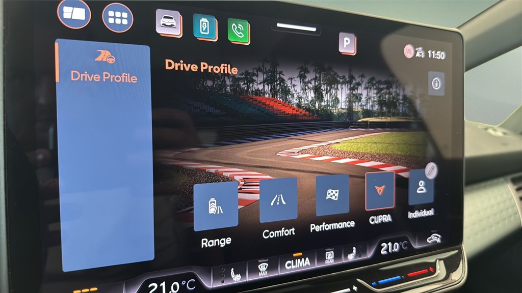 Cupra Born EL VZ 326HK 5d Aut. - Image 18