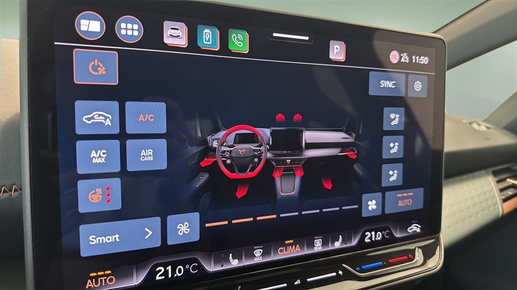 Cupra Born EL VZ 326HK 5d Aut. - Image 19