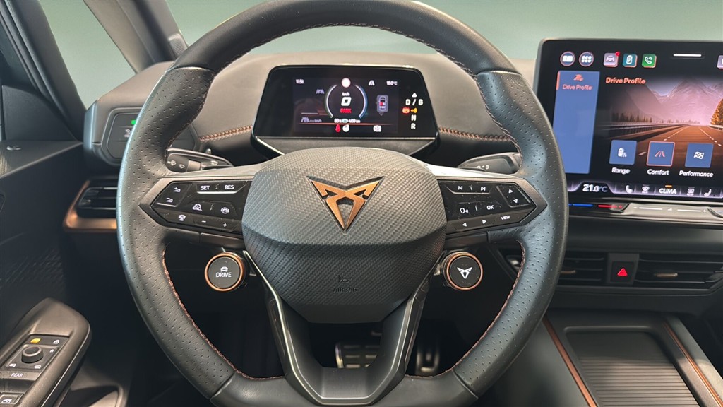 Cupra Born EL VZ 326HK 5d Aut. - Image 22