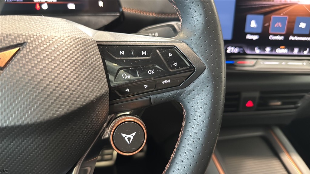 Cupra Born EL VZ 326HK 5d Aut. - Image 24