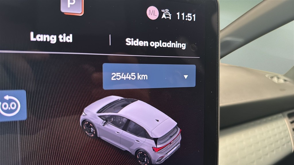 Cupra Born EL VZ 326HK 5d Aut. - Image 26