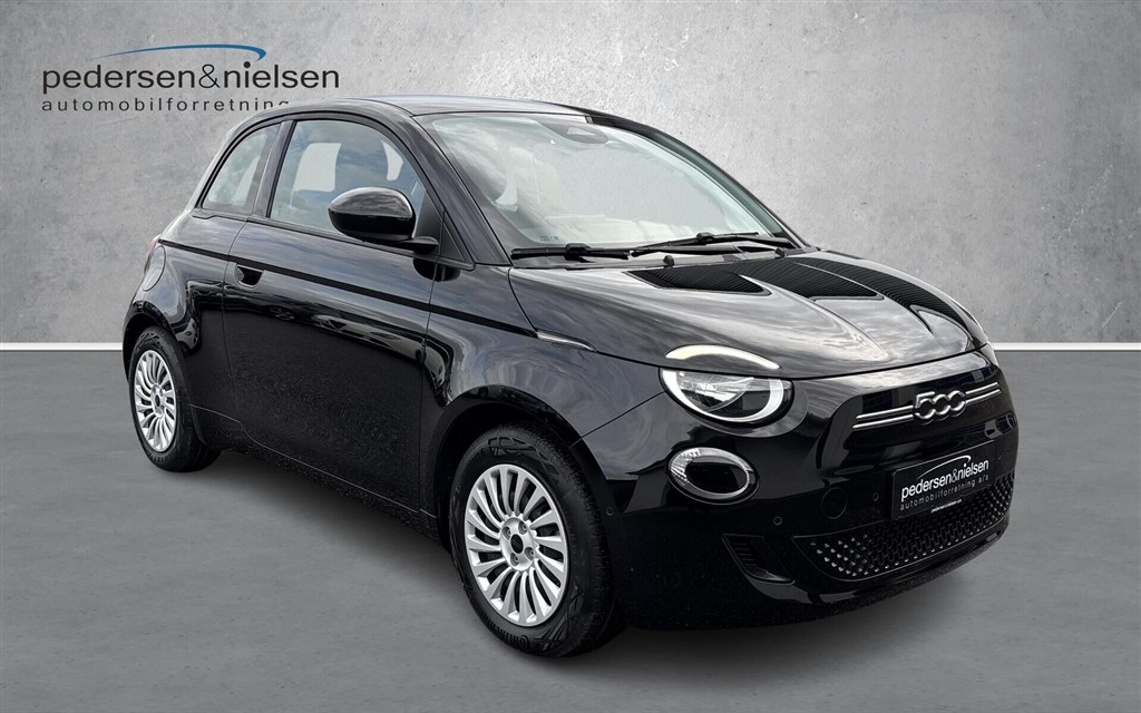 Fiat 500e EL Icon 118HK 3d Aut. - Image 7