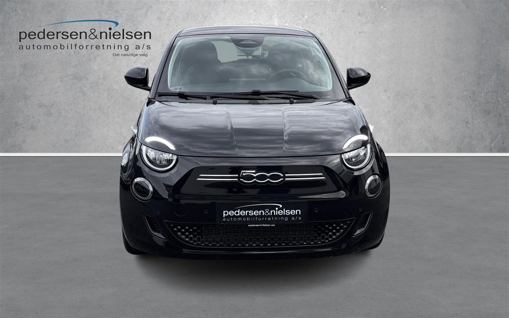 Fiat 500e EL Icon 118HK 3d Aut. - Image 8