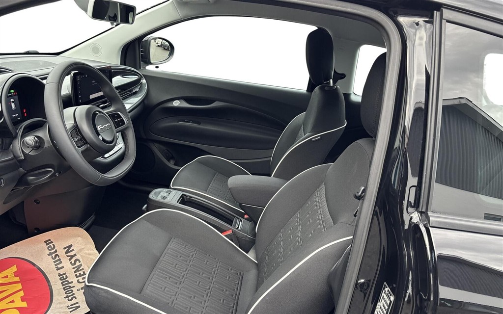 Fiat 500e EL Icon 118HK 3d Aut. - Image 9